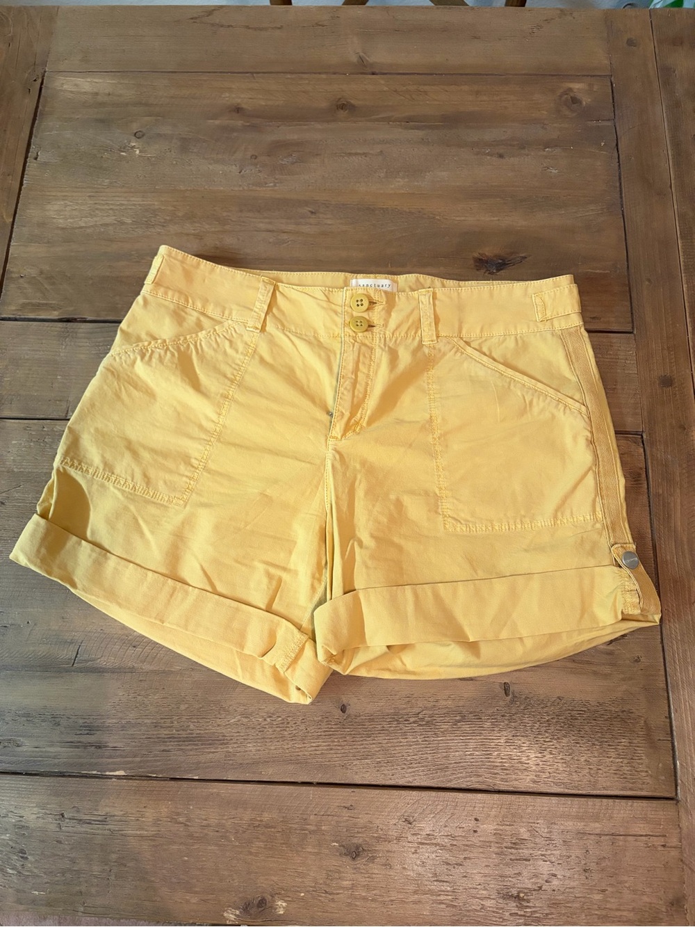 Sanctuary Shorts